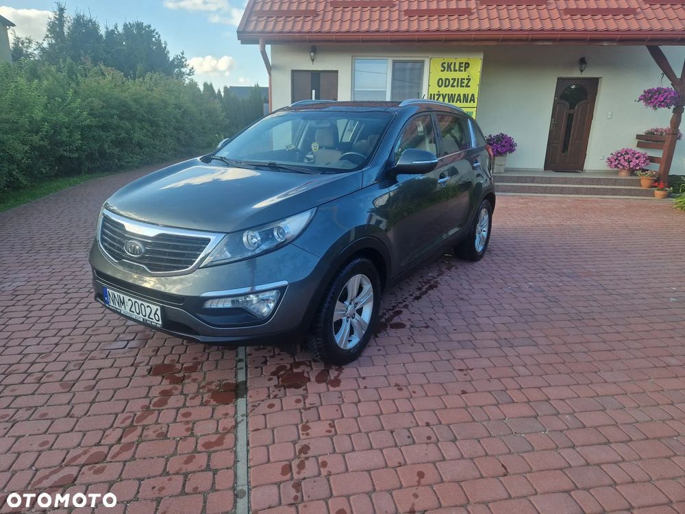 Kia Sportage - 2