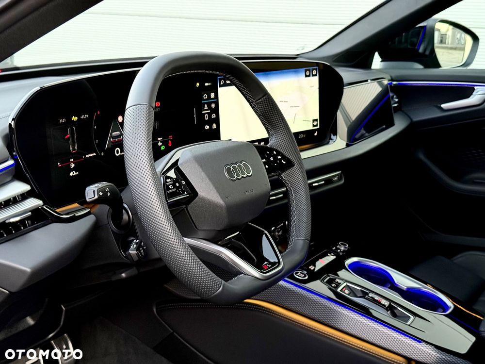 Audi A6 Avant 40 TDI S tronic S line - 24