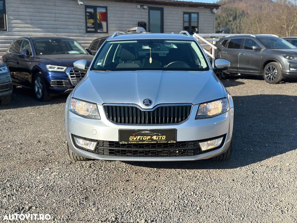 Skoda Octavia 1.6 TDI Business - 2