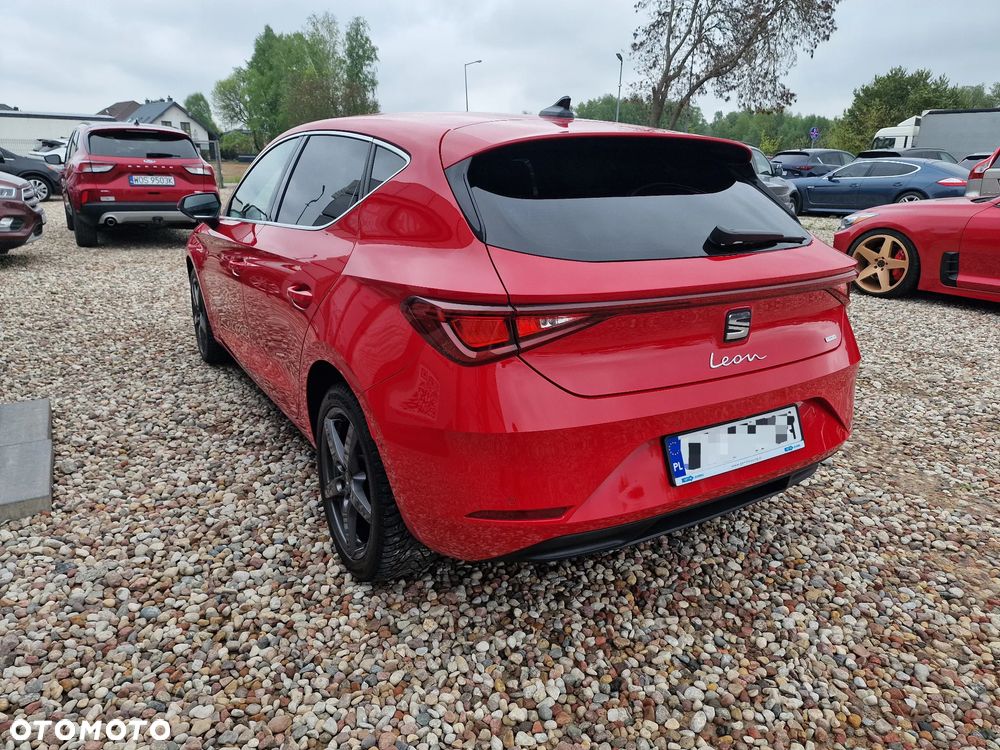 Seat Leon 1.4 eHybrid Xcellence DSG - 10