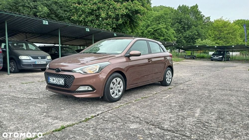 Hyundai i20 1.2 Select - 16