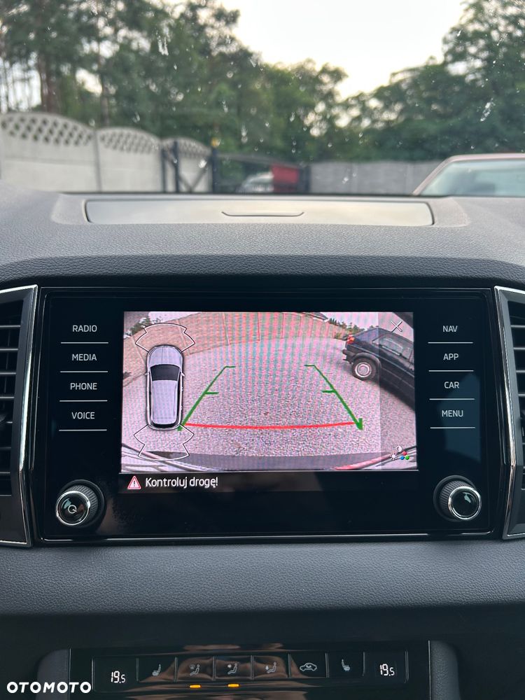 Skoda Karoq 2.0 TDI SCR 4x4 DSG Style - 12