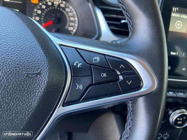 Renault Captur TCe 100 EXPERIENCE - 12