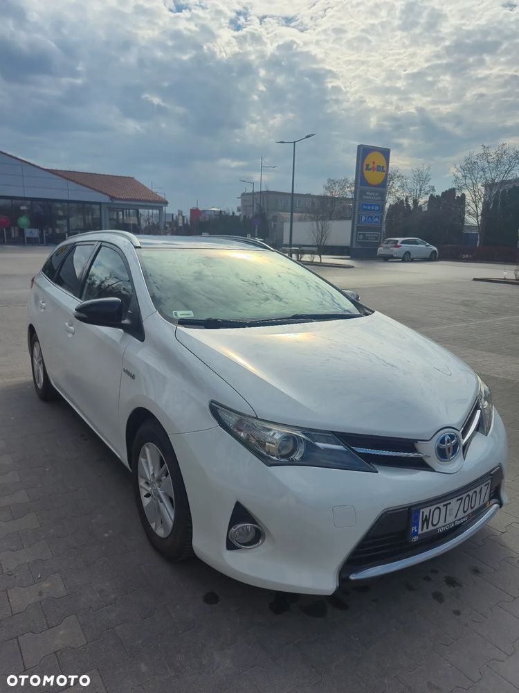 Toyota Auris - 2