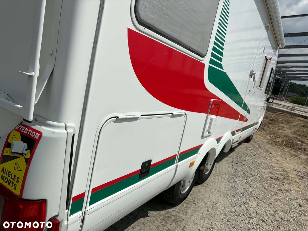 Fiat Ducato Hymer Classe B - 37