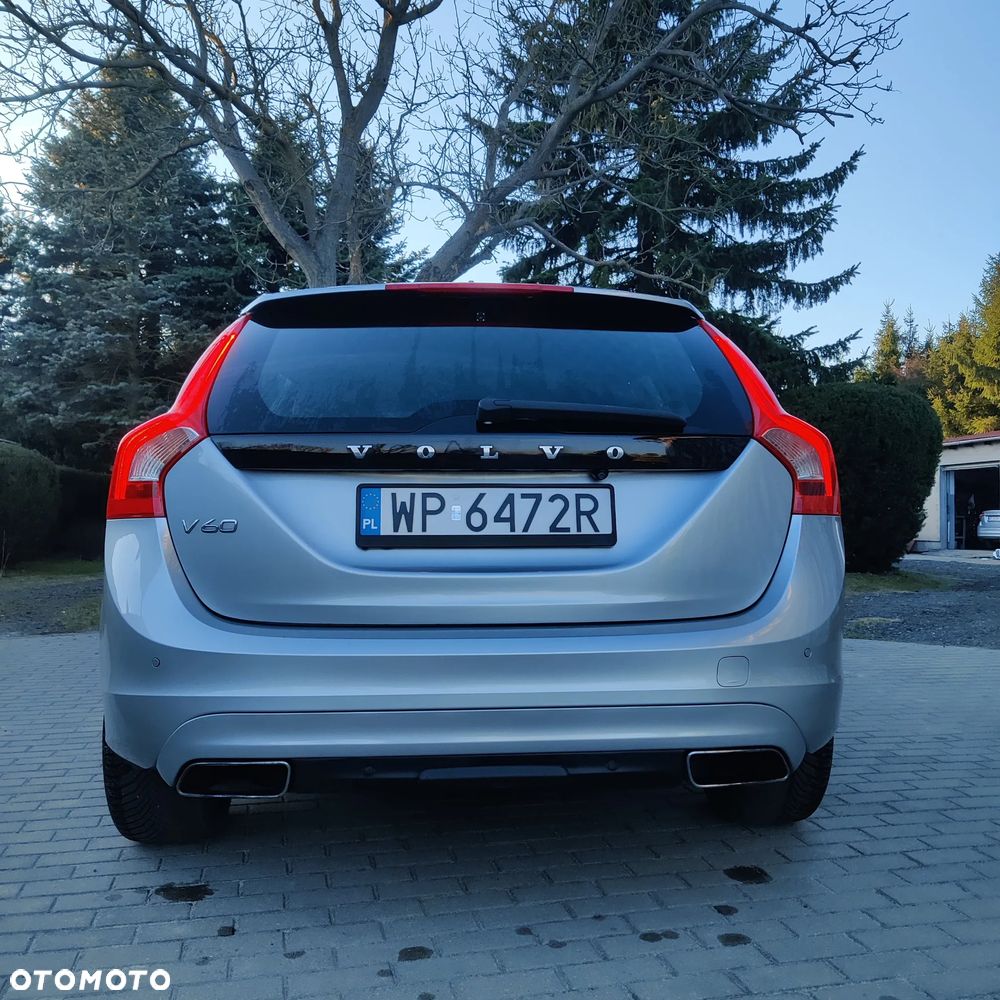Volvo V60 D4 Drive-E Summum - 6