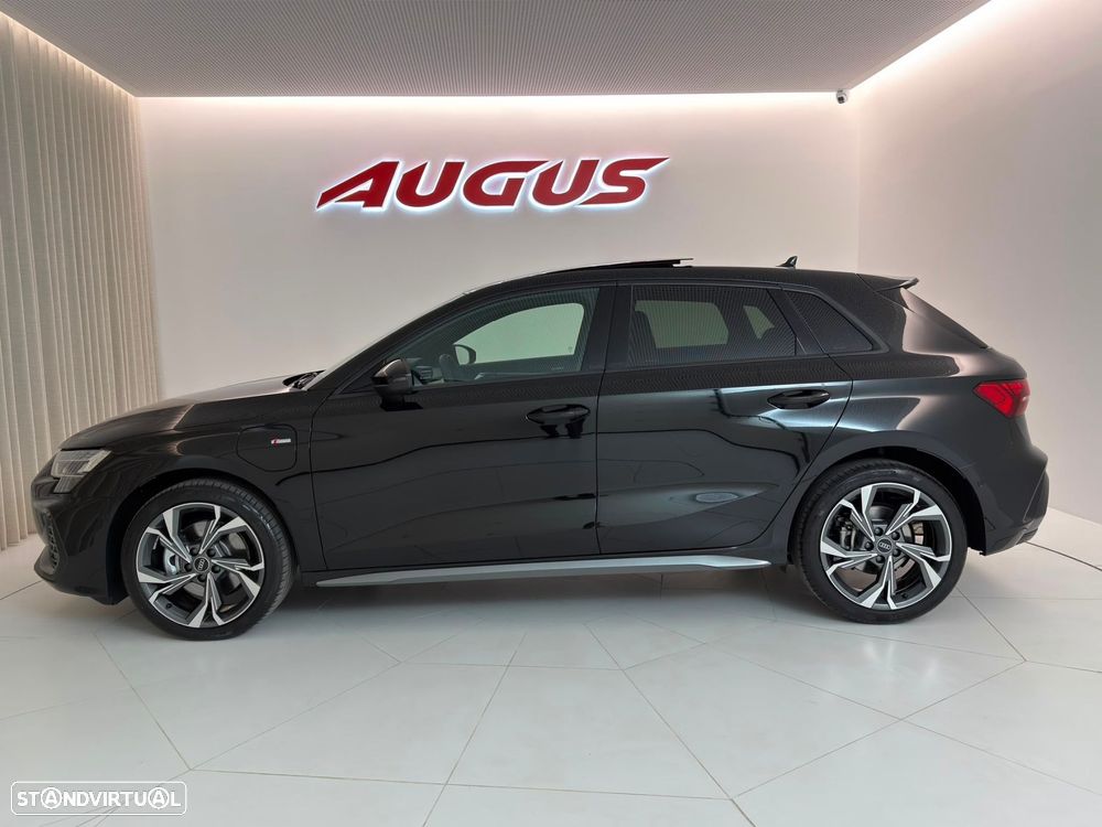 Audi A3 Sportback 40 TFSIe S line - 6