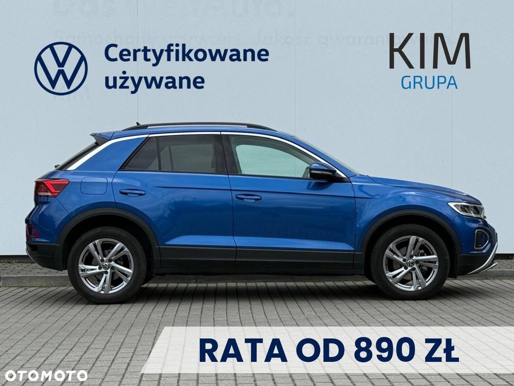 Volkswagen T-Roc 1.5 TSI Life DSG - 3