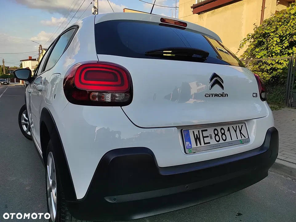 Citroën C3 1.2 PureTech Feel - 6