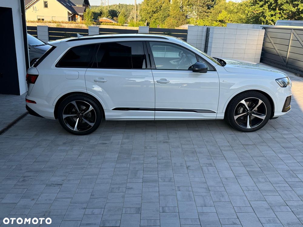 Audi Q7 45 TDI mHEV Quattro S Line Tiptr - 5