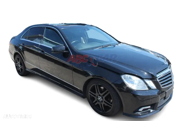 Dezmembrez Mercedes E-Class W212 2.2 CDI/3.0 CDI 2009-2012