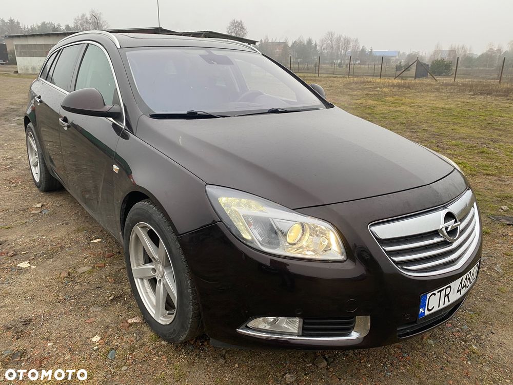 Opel Insignia 2.0 Turbo Innovation - 3