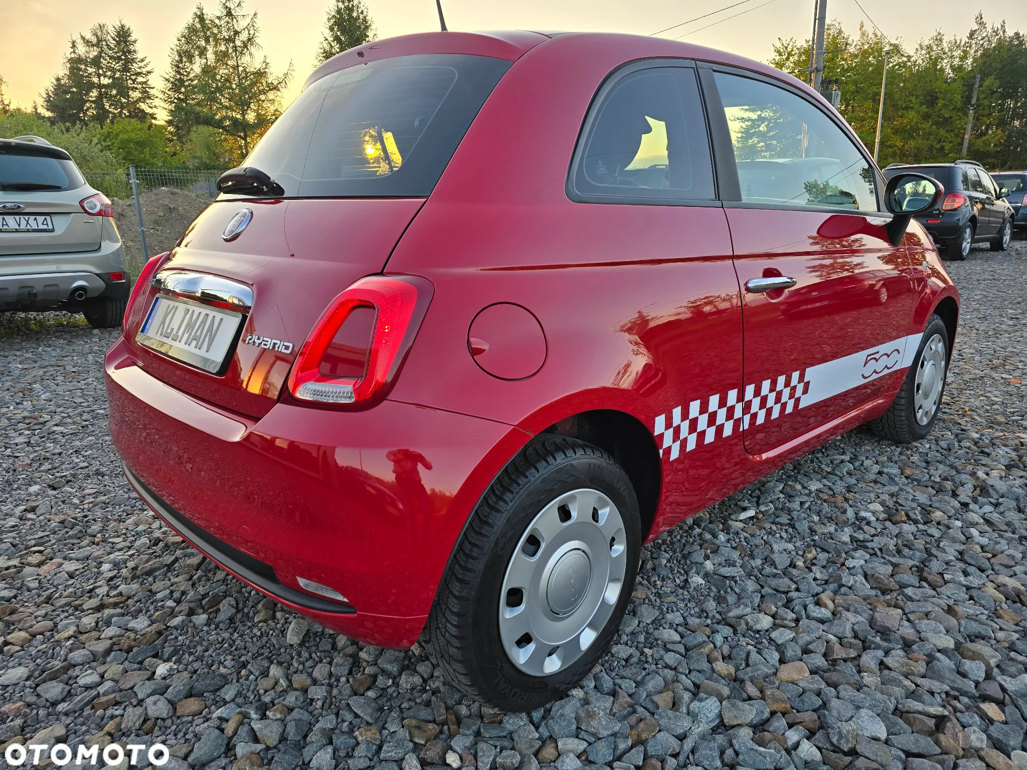 Fiat 500 1.0 GSE Hybrid Dolcevita - 13