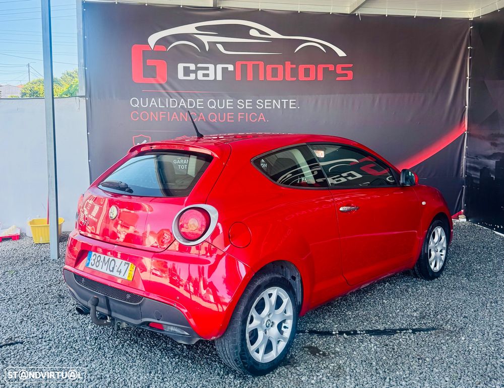 Alfa Romeo MiTo 1.3 JTD SBK S&S - 9