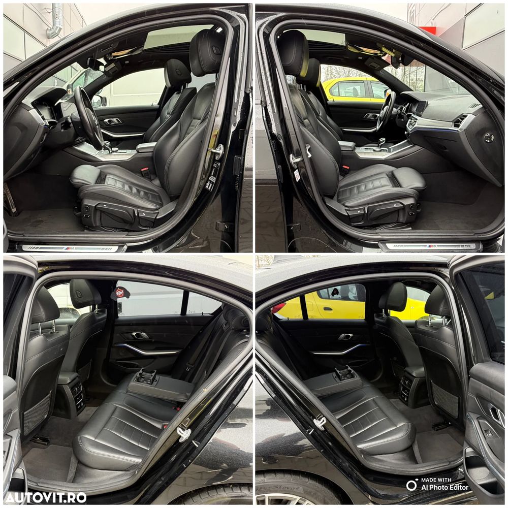 BMW Seria 3 320d Sport-Aut. M Sport - 6