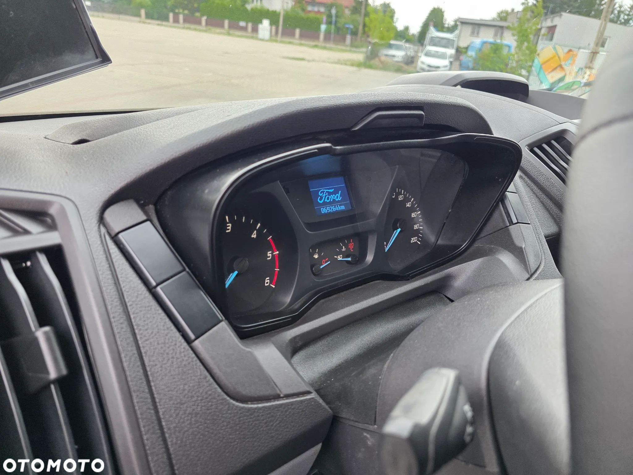 Ford TRANSIT - 20