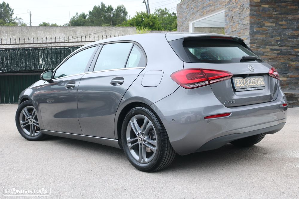 Mercedes-Benz A 160 Style Plus - 2