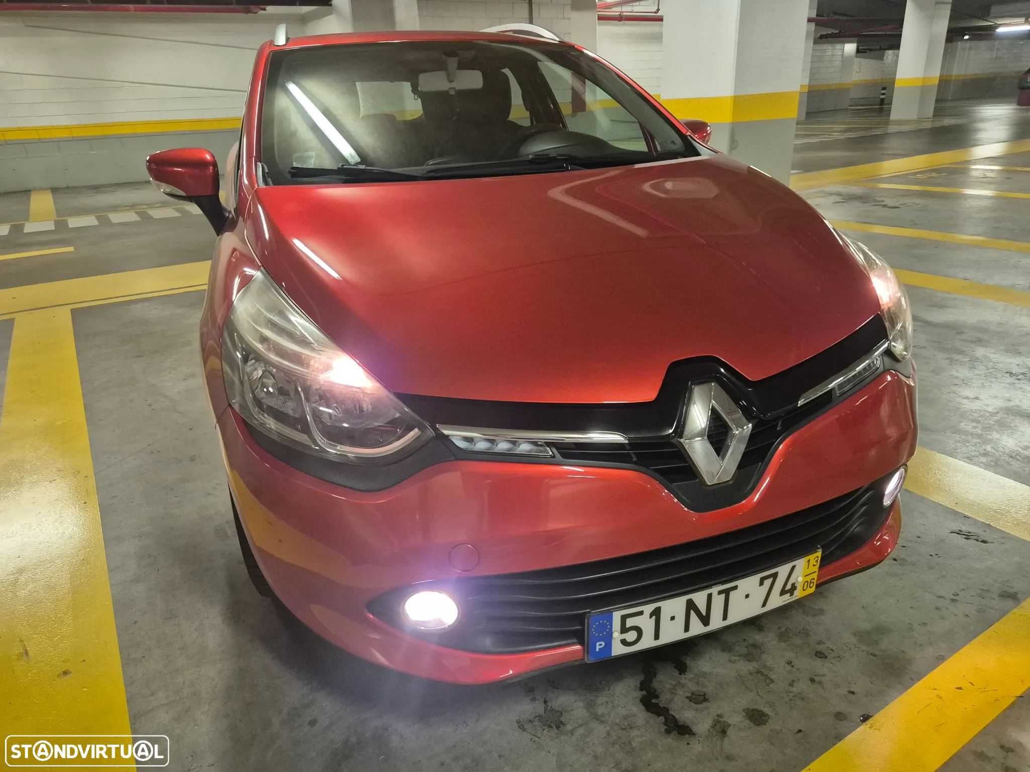 Renault Clio Sport Tourer 0.9 TCE Dynamique S - 5