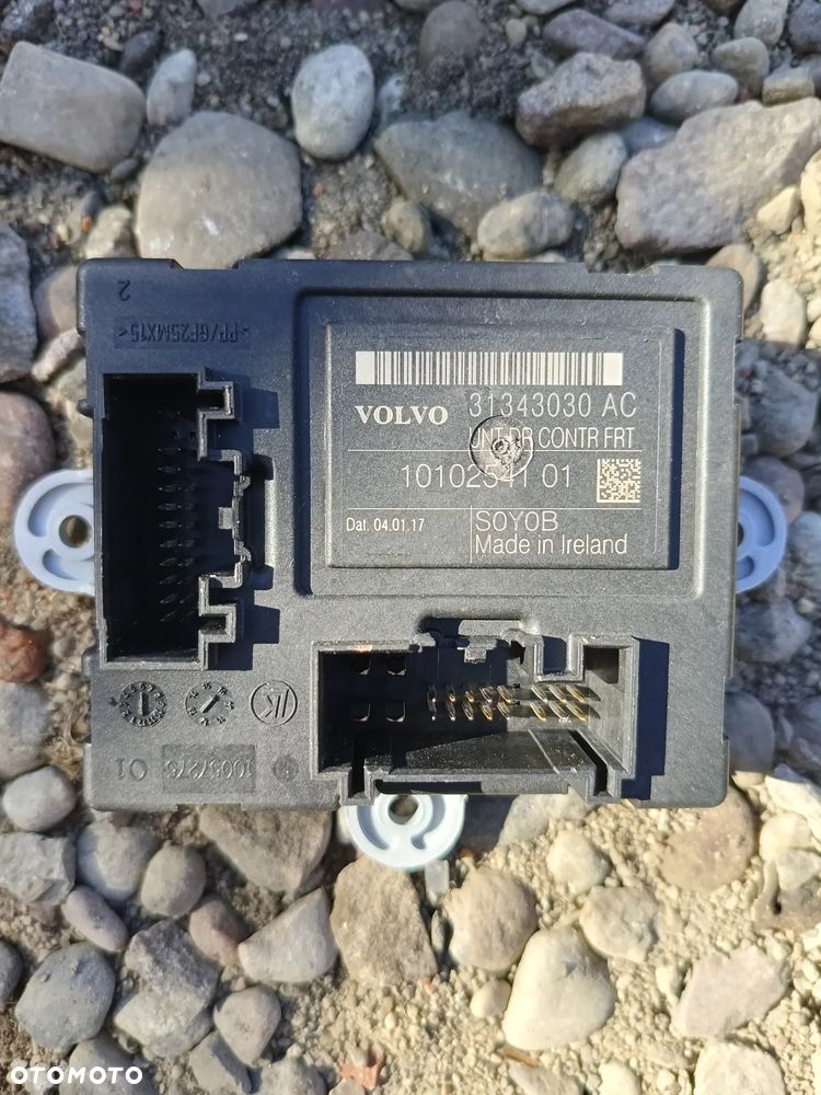 VOLVO XC60 I LIFT 13-17r MODUŁ DRZWI PRZÓD 31343030AC - 1