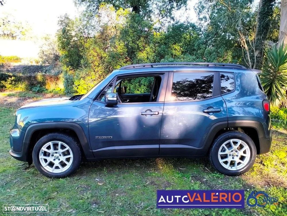 Jeep Renegade 1.0 T Longitude - 3