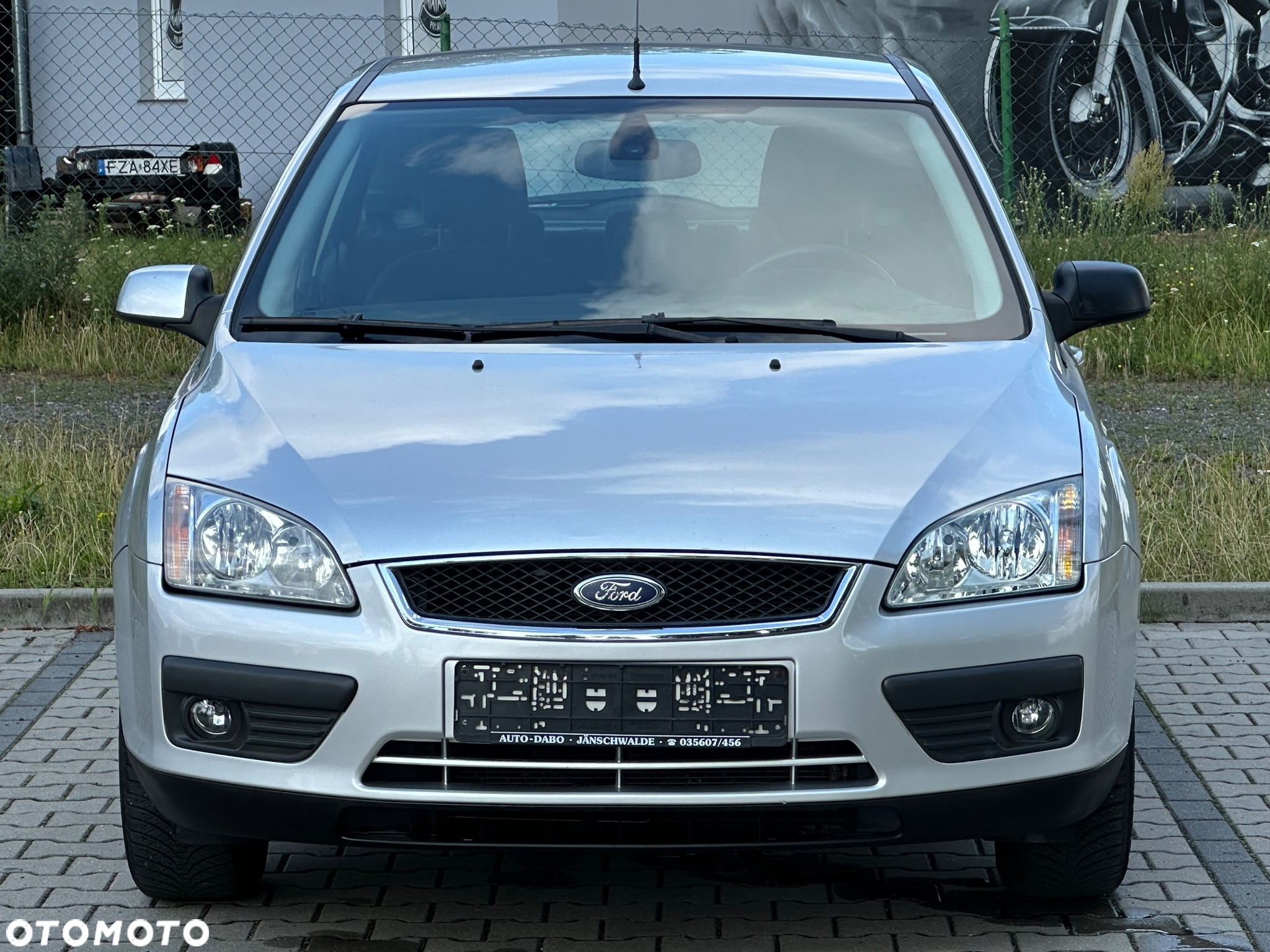 Ford Focus 1.6 16V Ghia - 2