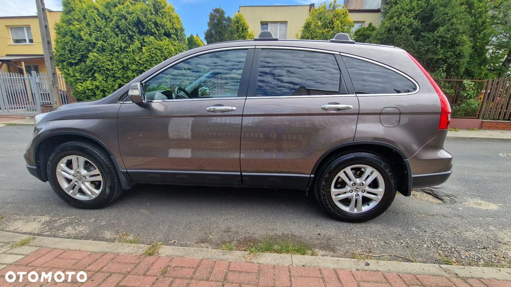 Honda CR-V 2.0 Comfort - 2