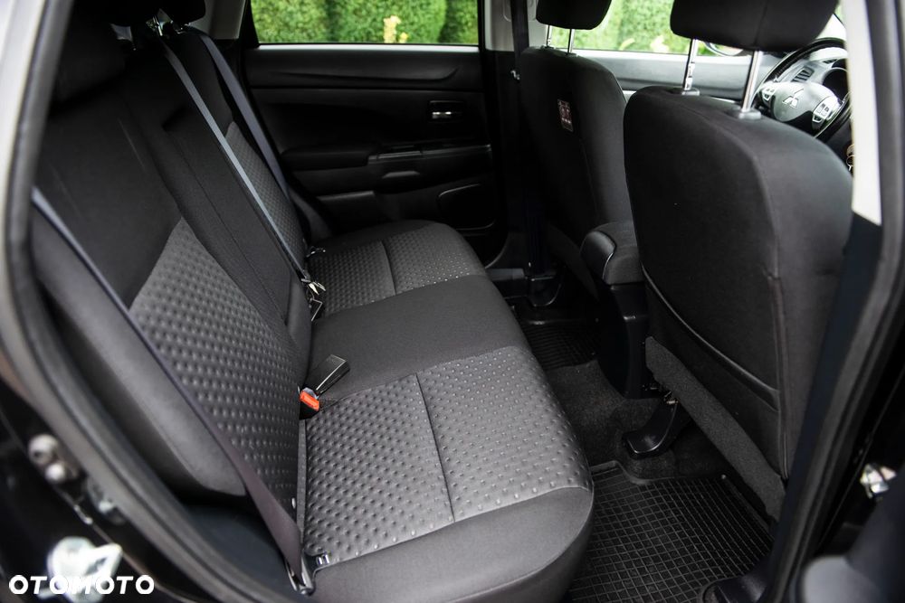 Mitsubishi ASX 1.6 ClearTec 2WD Edition - 35