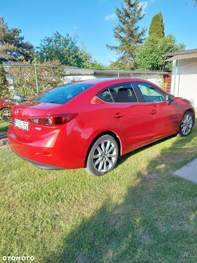 Mazda 3 2.0 Skypassion EU6 - 16