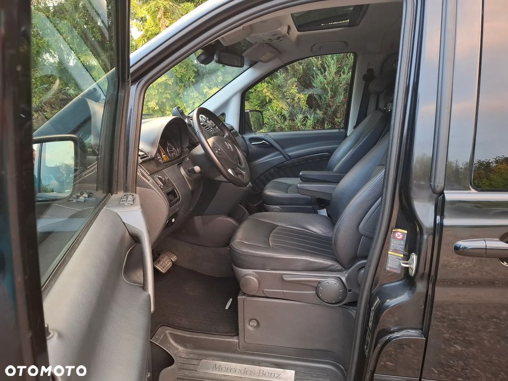 Mercedes-Benz Viano 3.0 CDI DPF extralang Automatik Ambiente Edition - 7