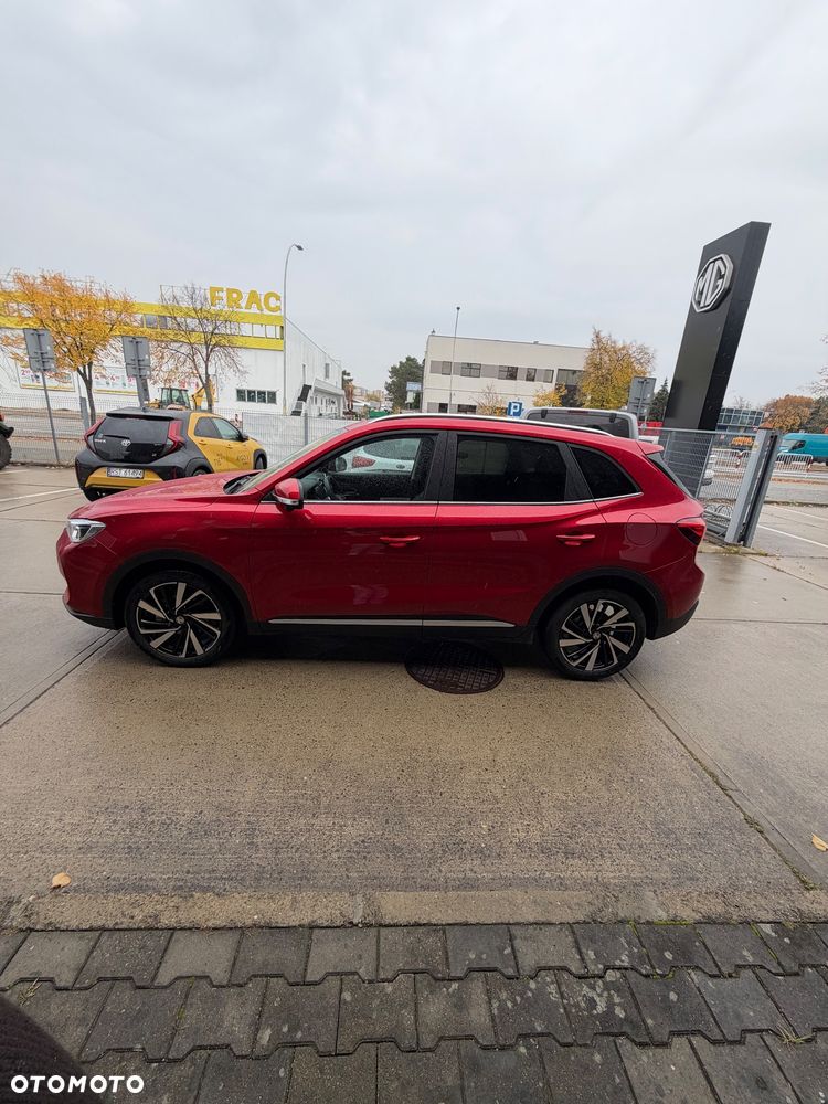 MG ZS 1.5 HEV+ Exclusive - 8