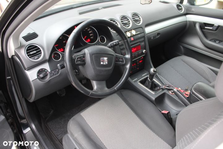 Seat Exeo 2.0 TDI DPF Style - 25