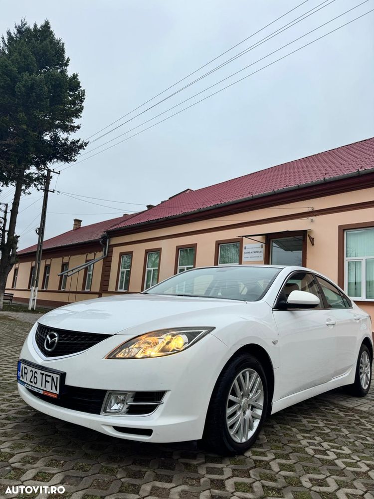 Mazda 6 Sport 2.2 CD DPF Comfort - 4