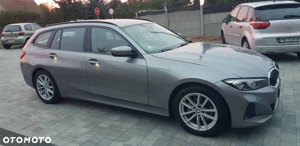 BMW Seria 3 318d MHEV Business Edition - 3