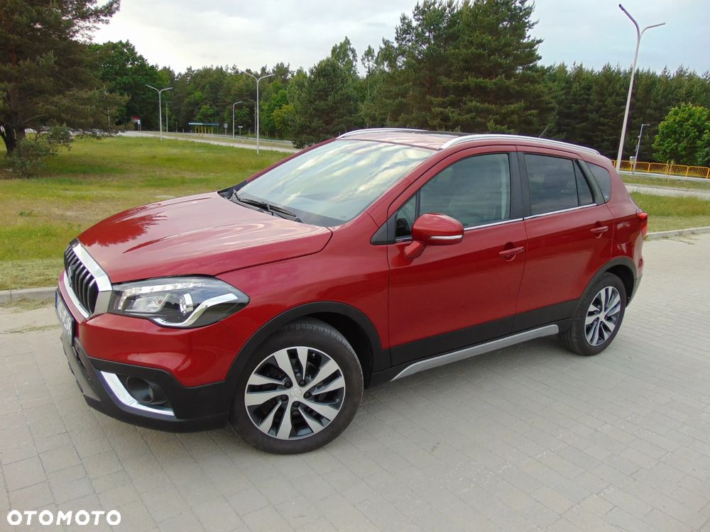 Suzuki SX4 S-Cross 1.4 Boosterjet Allgrip Comfort+ - 26
