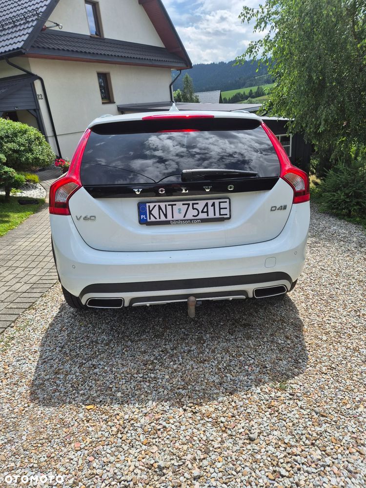 Volvo V60 D4 - 10