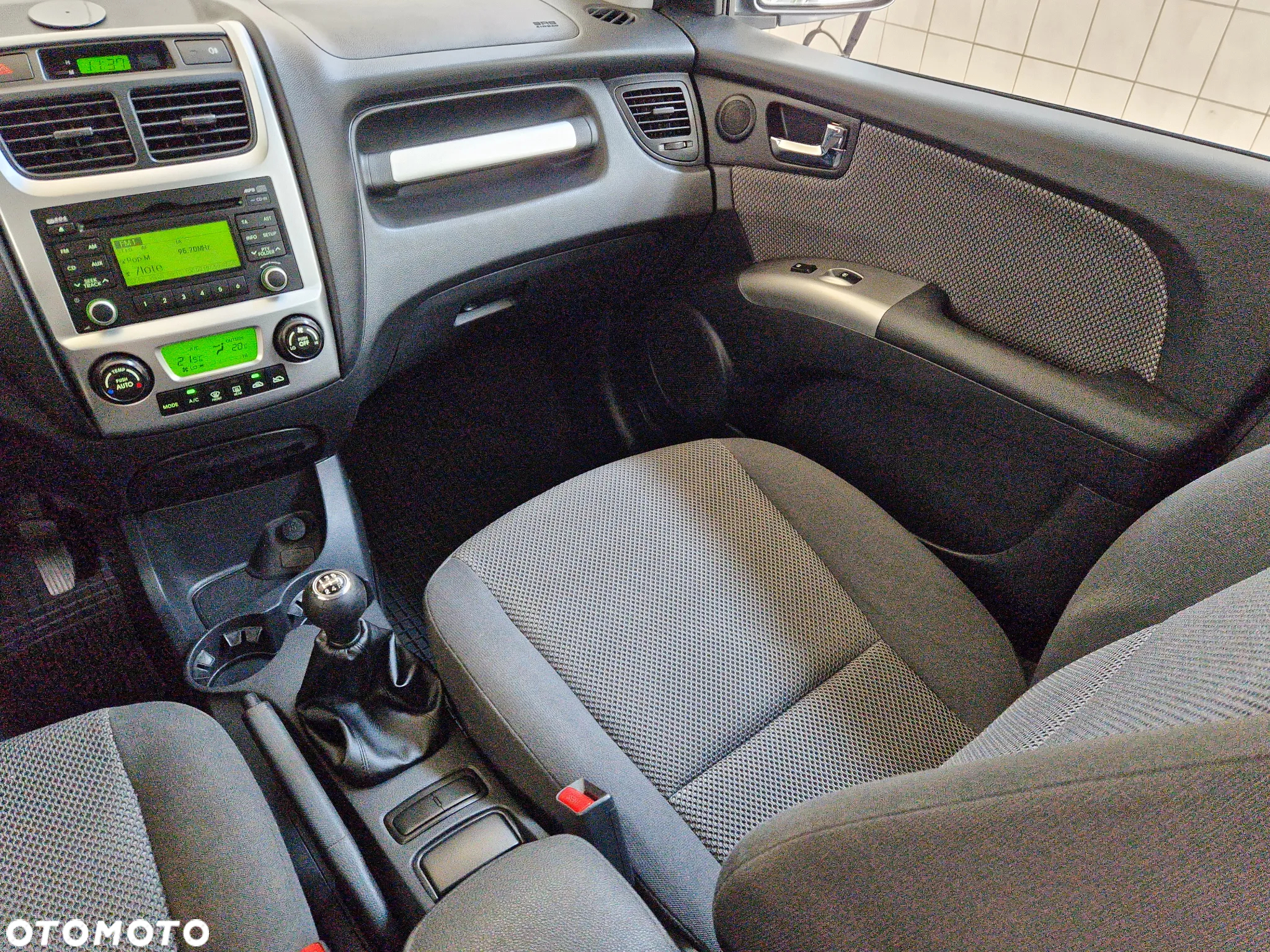Kia Sportage - 17