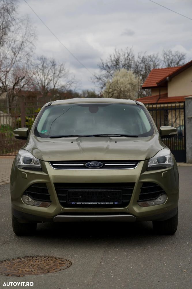 Ford Kuga 2.0 TDCi 4WD Powershift Individual - 1