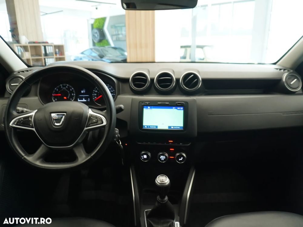 Dacia Duster dCi 110 FAP 4x4 Prestige - 7