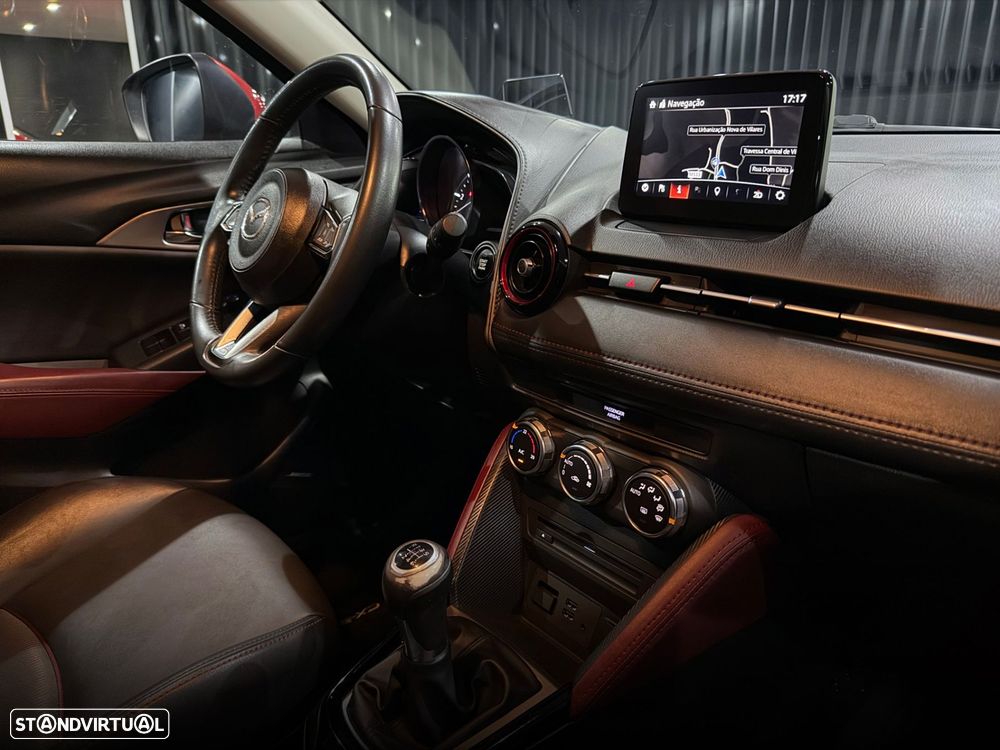 Mazda CX-3 1.5 Sky.Excellence HT Navi - 27