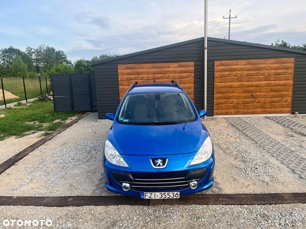 Peugeot 307