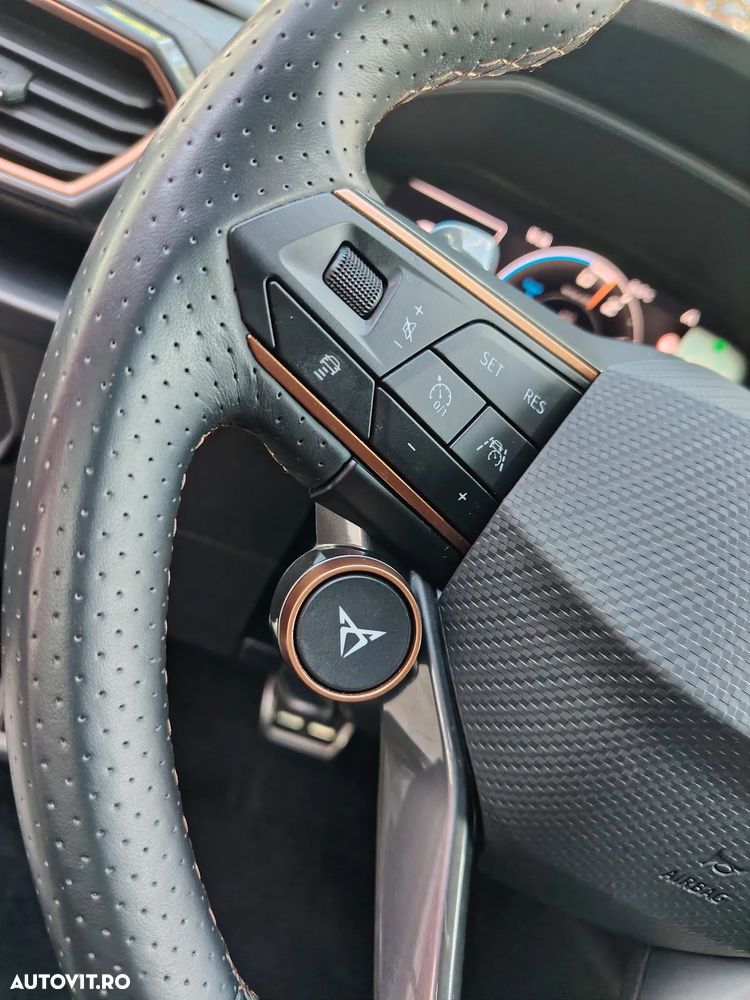 Cupra Formentor VZ 1.4 e-Hybrid DSG Tribe Edition - 20