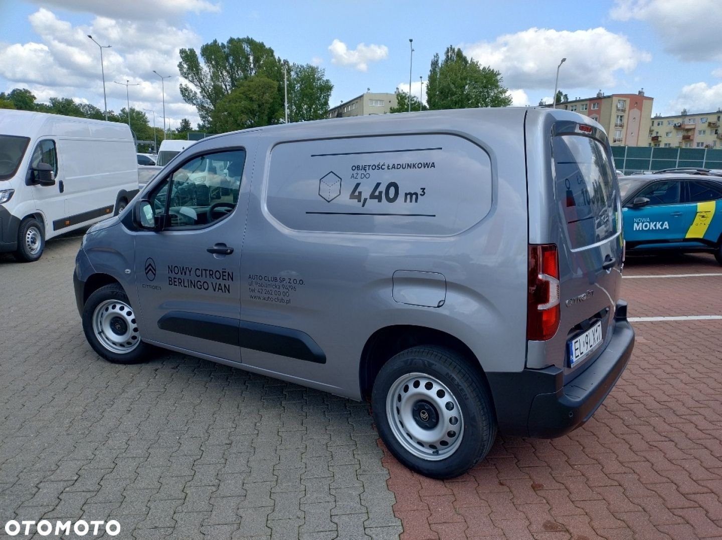 Citroën Berlingo - 10