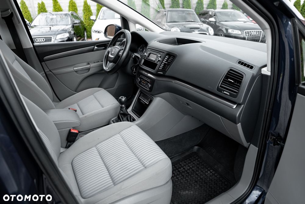 Seat Alhambra 2.0 TDI DPF Ecomotive - 24