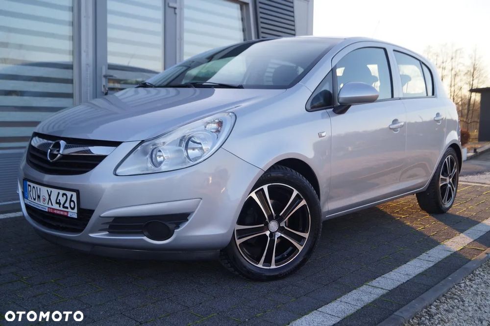 Opel Corsa 1.3 CDTI DPF (ecoFLEX) Innovation - 1