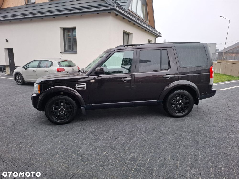 Land Rover Discovery TD V6 HSE - 11
