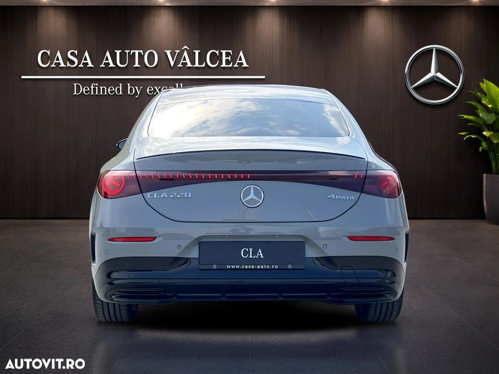 Mercedes-Benz CLA 220 4Matic - 4