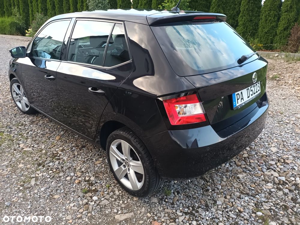 Skoda Fabia - 5