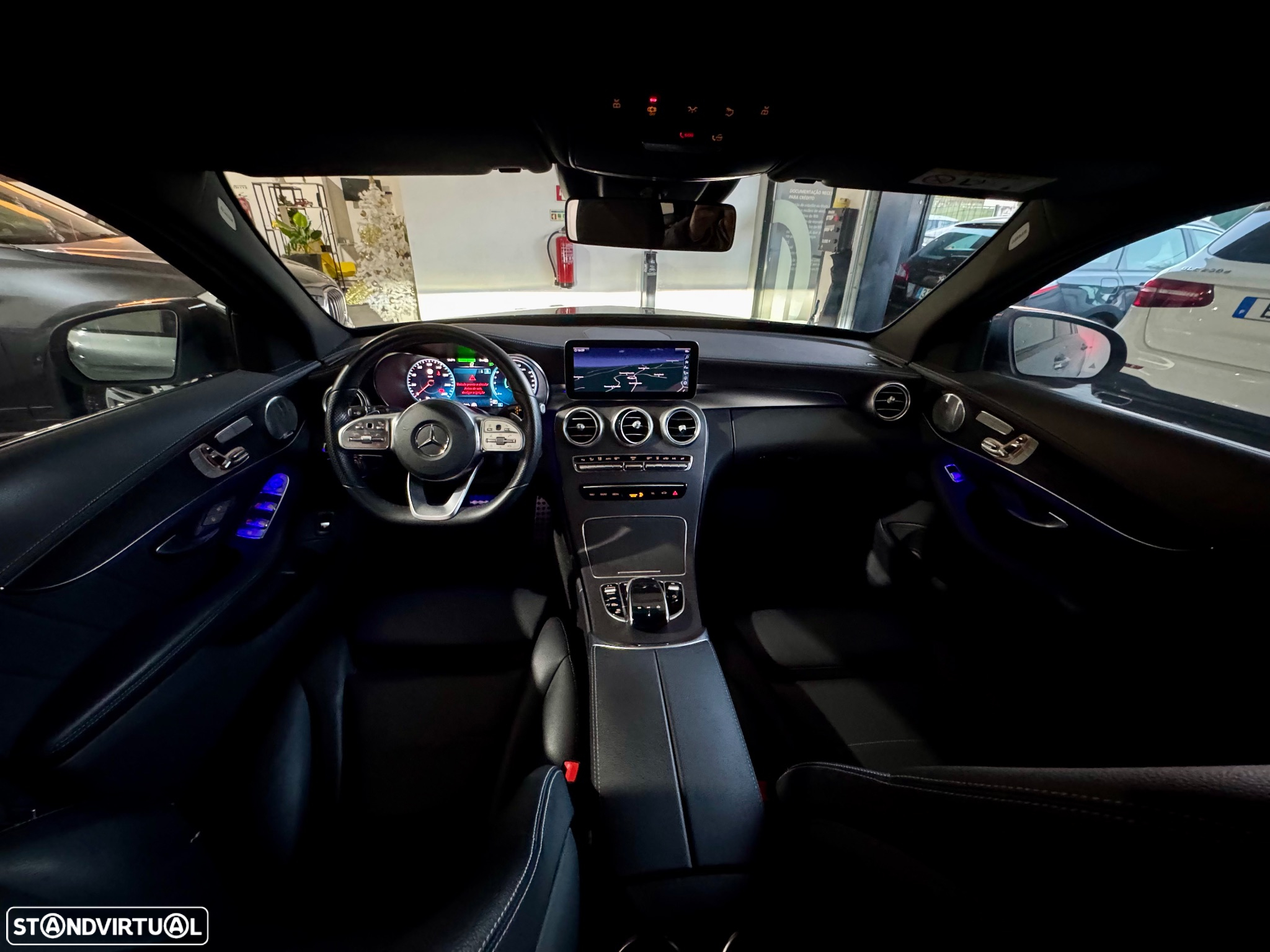 Mercedes-Benz C 300 de AMG Line - 6