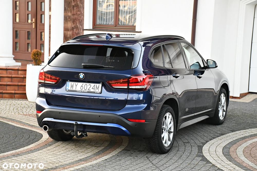 BMW X1 sDrive18i GPF Advantage - 12