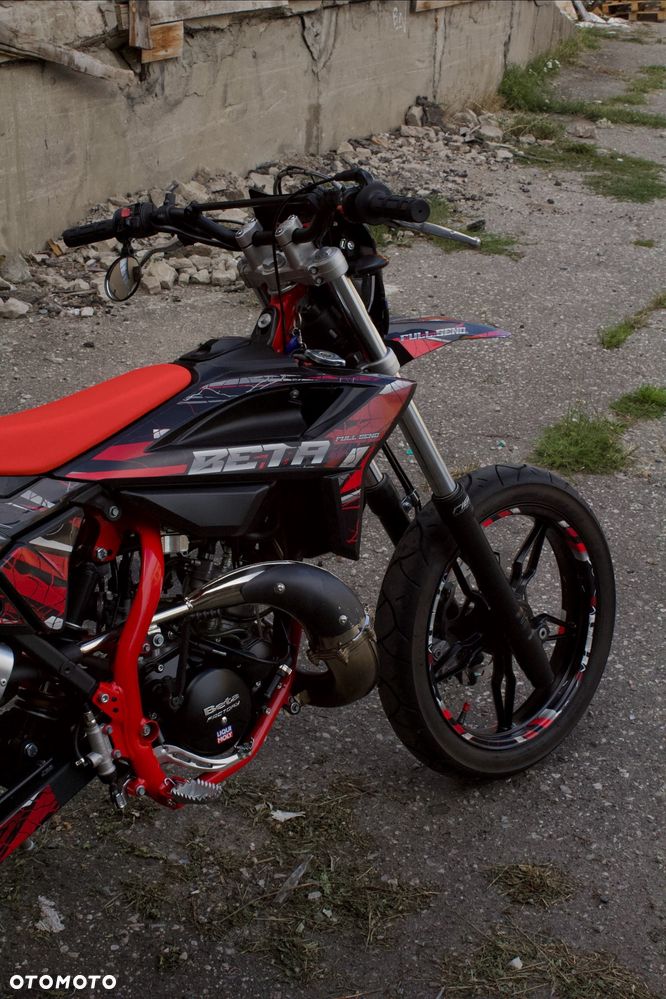 Beta RR - 5